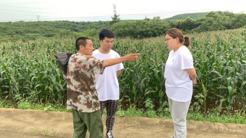 跟黨走 共奮進｜藝術學院學生黨支部紅色實踐團：紅色筑夢鄉(xiāng)村振興