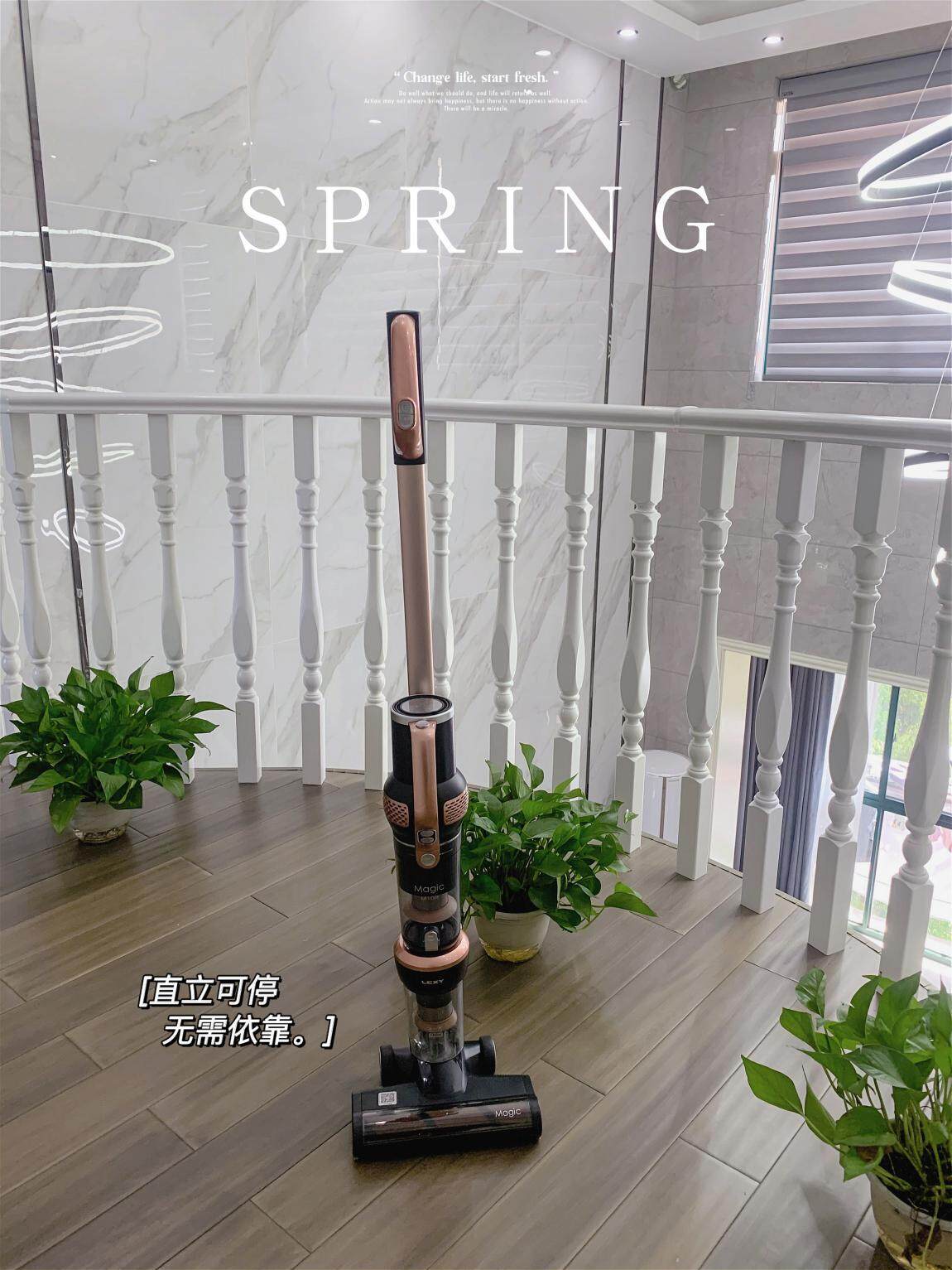 有孩子的家庭，選購(gòu)吸塵器的正確姿勢(shì)