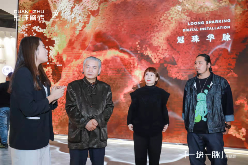 新銳設(shè)計(jì)師“踢館”廣州設(shè)計(jì)周冠珠展館，為空間設(shè)計(jì)探尋真國潮
