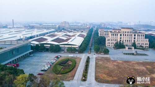 “熊小住板材超級(jí)工廠”新勢(shì)力雄起，打造品質(zhì)家居新標(biāo)桿！