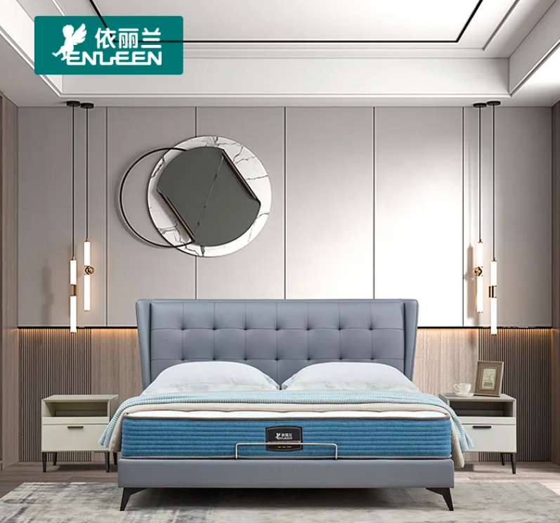 選擇依麗蘭家具，給自己生活中的獎賞與溫暖！