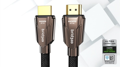 “ULTRA HIGH SPEED” HDMI，祈翱“XIN”登場(chǎng)