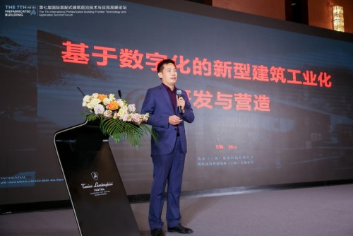 優(yōu)積科技CEO劉其東：我國(guó)裝配式建筑將有望突破10億m²，大有可為