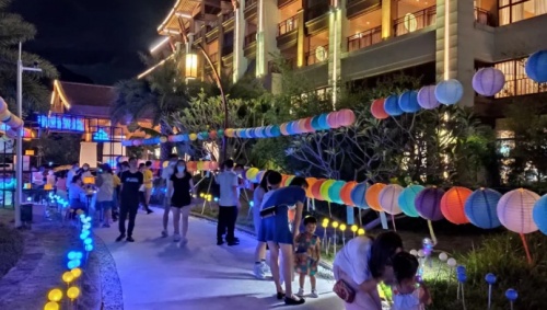 上新了，森林海！嬉水樂(lè)園即將歡樂(lè)來(lái)襲