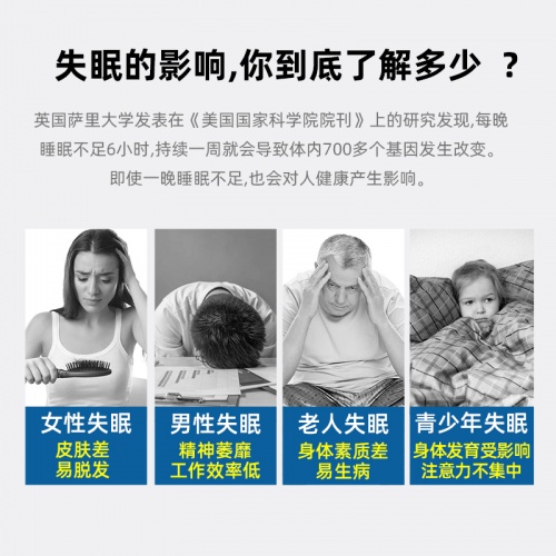 睡眠儀如何選擇？即眠幫你走出“困”境！