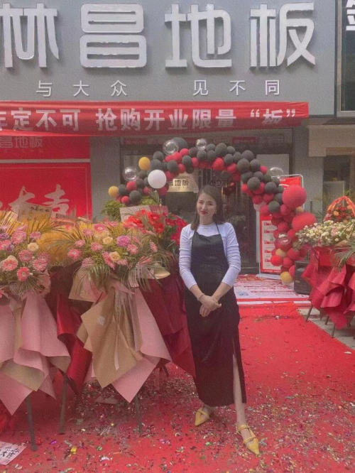 聚焦林昌人|安徽宿州張靜——賦能團(tuán)隊(duì)鑄造口碑 創(chuàng)新營(yíng)銷逆勢(shì)上揚(yáng)