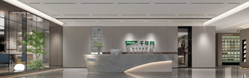 聚焦品牌理念 2022年千年舟SI終端形象全新升級(jí)！
