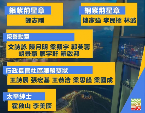新世界發(fā)展行政總裁鄭志剛榮獲銀紫荊星章，用實(shí)際行動(dòng)關(guān)愛弱勢群體，為社會(huì)民生貢獻(xiàn)力量