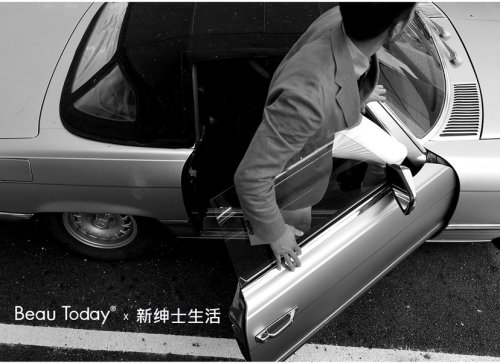 演繹新紳士品位生活，從BeauToday男鞋開始