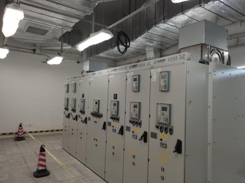 中建安裝南方公司福州地鐵4號線項(xiàng)目順利完成供電移交工作