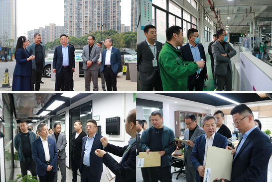 千年舟攜手滬佳裝飾探討共建整裝新生態(tài)，共覓家裝合作新契機！