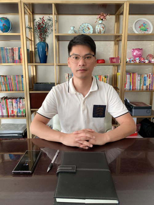 中際自然能總經(jīng)理牛飛：差異化經(jīng)營拓市場