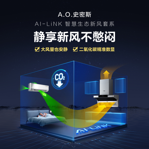 不講故事，只做價值，AI-LiNK智慧生態(tài)新風套系如何煥新智能家居生態(tài)？