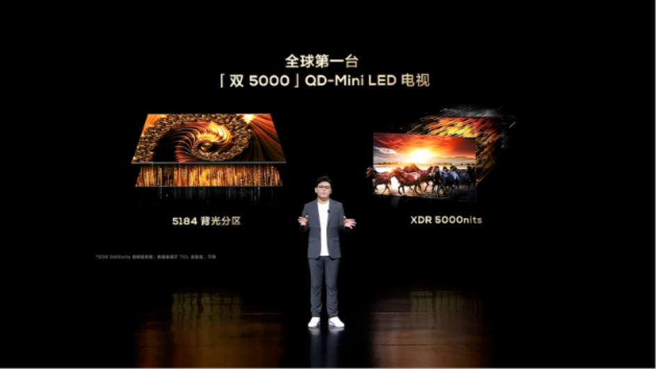 新品發(fā)布有看點(diǎn)：TCL X11G電視來(lái)襲，再次刷新行業(yè)新高度