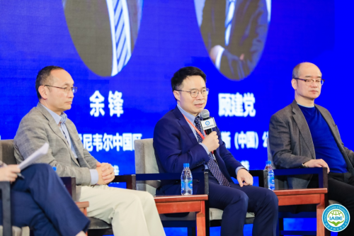 A.O.史密斯邱步出席國際卓越運(yùn)營大會 暢談好風(fēng)好水及文化創(chuàng)新