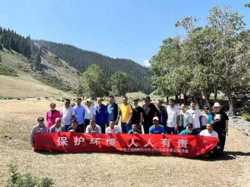 民族團(tuán)結(jié)進(jìn)步創(chuàng)建進(jìn)企業(yè)，政企同心同向同頻促發(fā)展