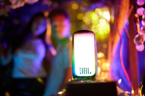 天聲出彩，聲隨光動 JBL PULSE5 音樂脈動五代全新發(fā)布