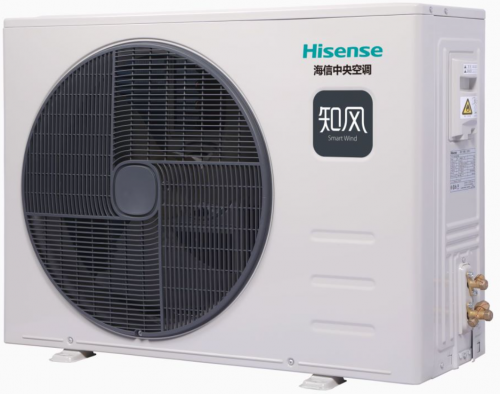 風(fēng)管機(jī)中的“性能小鋼炮” 海信知風(fēng)中央空調(diào)重磅上市
