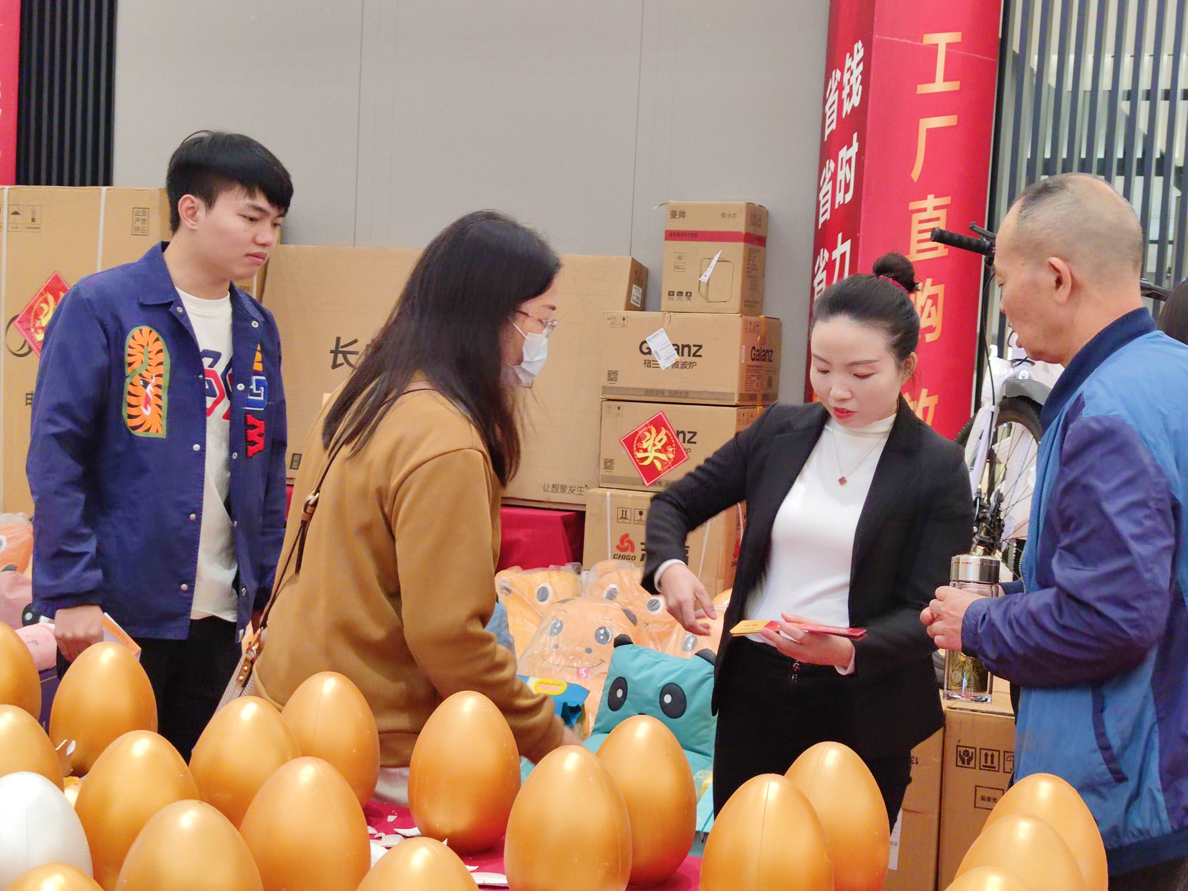 激情盛宴,掀起購(gòu)買(mǎi)狂潮 | 10.22浪度享家日完美收官！