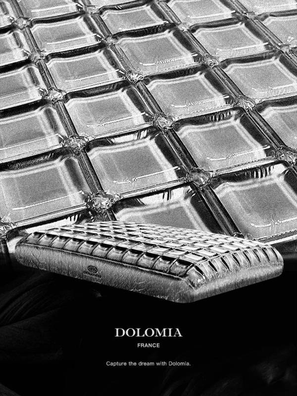 材質(zhì)頂奢，馳騁睡眠界的重奢深睡王DOLOMIA價值盡顯