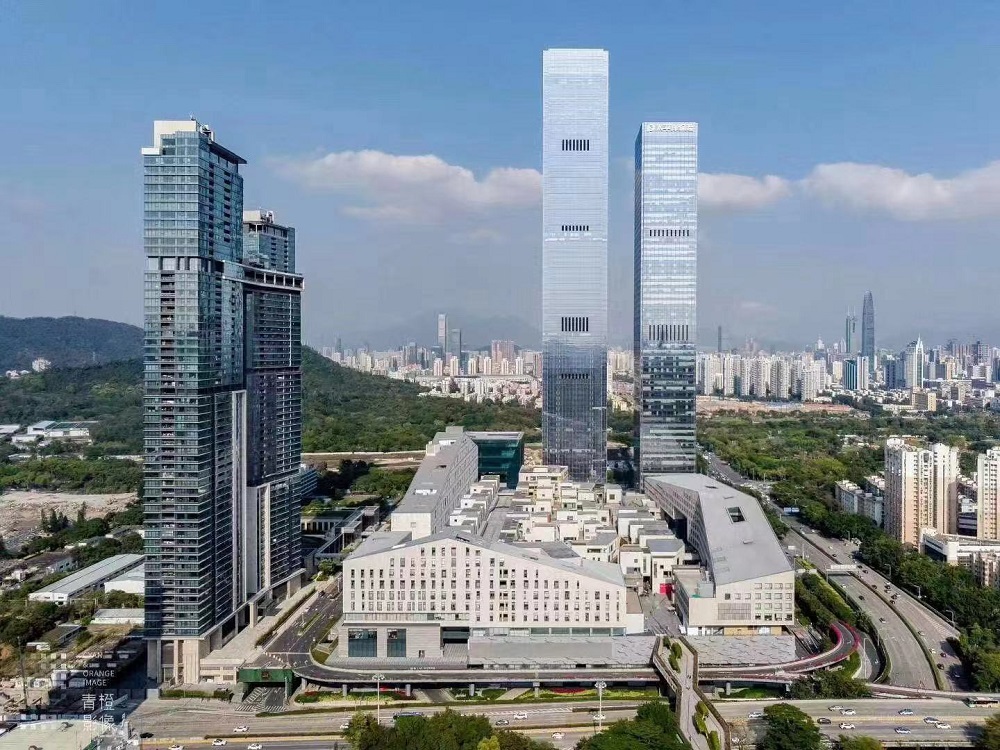 深圳：這座大型城市綜合體獲國家優(yōu)質(zhì)工程獎