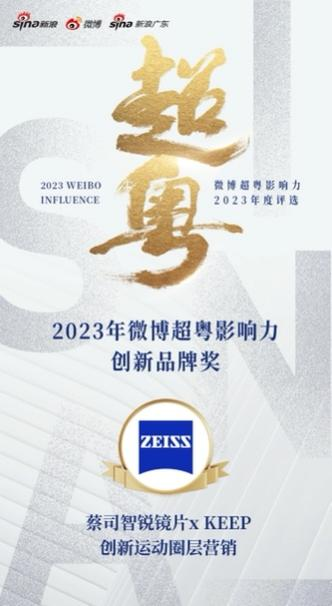蔡司光學(xué)攜手Keep挖掘細(xì)分人群眼健康場(chǎng)景，引發(fā)創(chuàng)新跨界營銷狂歡