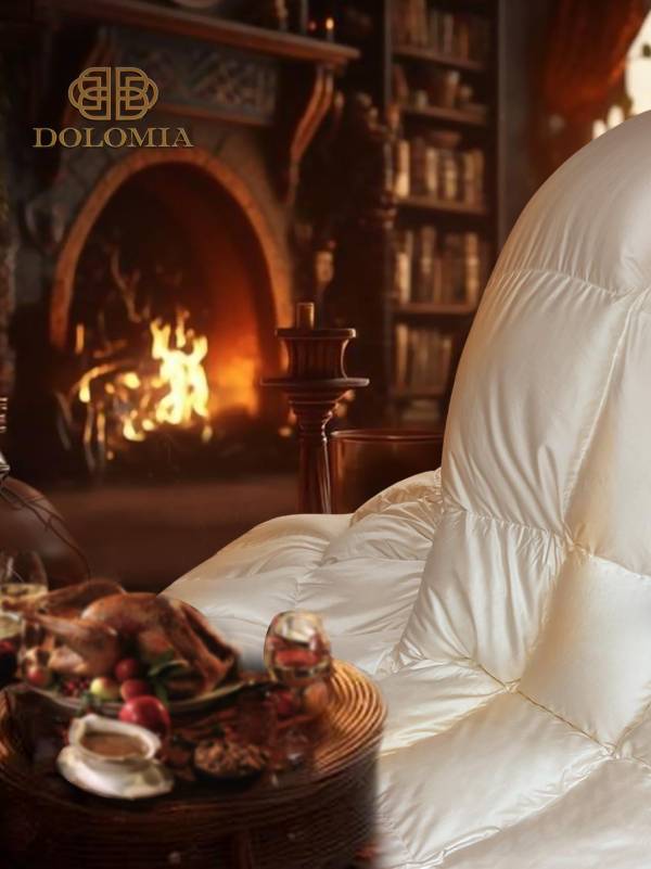 名垂睡眠史的重奢凝膠枕DOLOMIA，限量級工藝躋身頂級巨匠之列