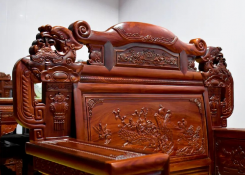 揭秘！青島新順家具——實(shí)木家具工廠帶你領(lǐng)略家具制作全過程！