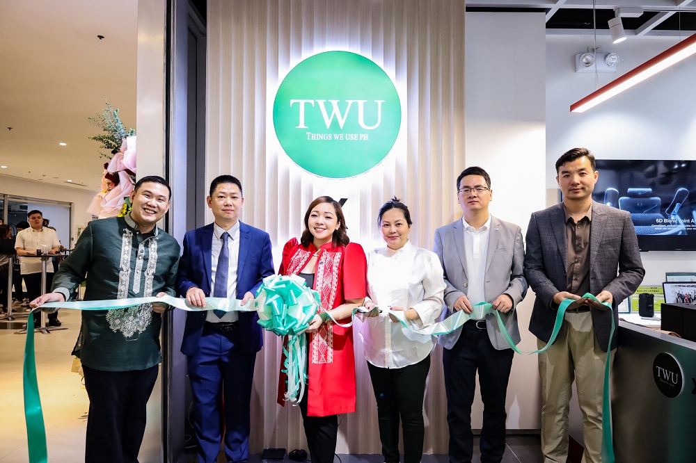 西昊×TWU首家海外體驗店開業(yè)！進擊菲律賓，再拓國際市場版圖