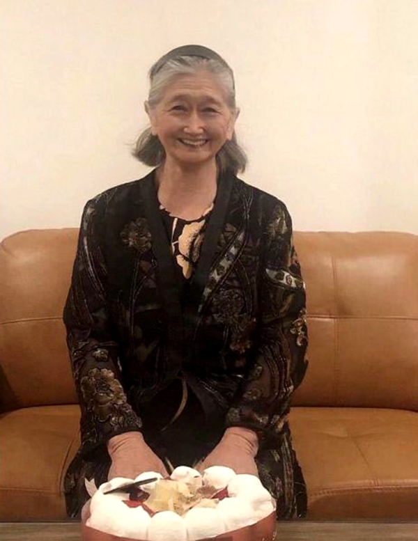 名人百科首席顧問(wèn)——愛(ài)國(guó)華僑蔣麗莎