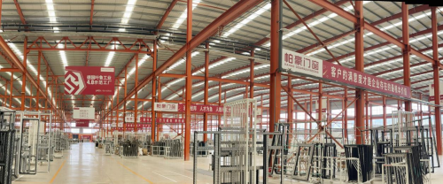 時(shí)尚與品質(zhì)并存，帕豪門(mén)窗新品盛夏亮相
