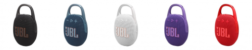 多彩音色，暢玩戶外 JBL CLIP5 無線音樂盒五代