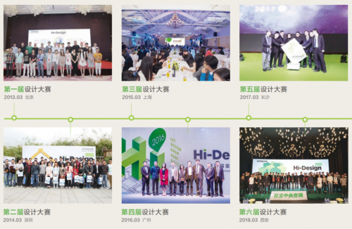 從“雙向奔赴”到“互相賦能”！第十二屆Hi-Design大賽開啟聯(lián)盟化合作新紀(jì)元！