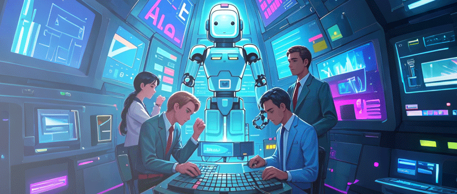 4類人用DeepSeek探索三雄極光，答案 “極” 不尋常！