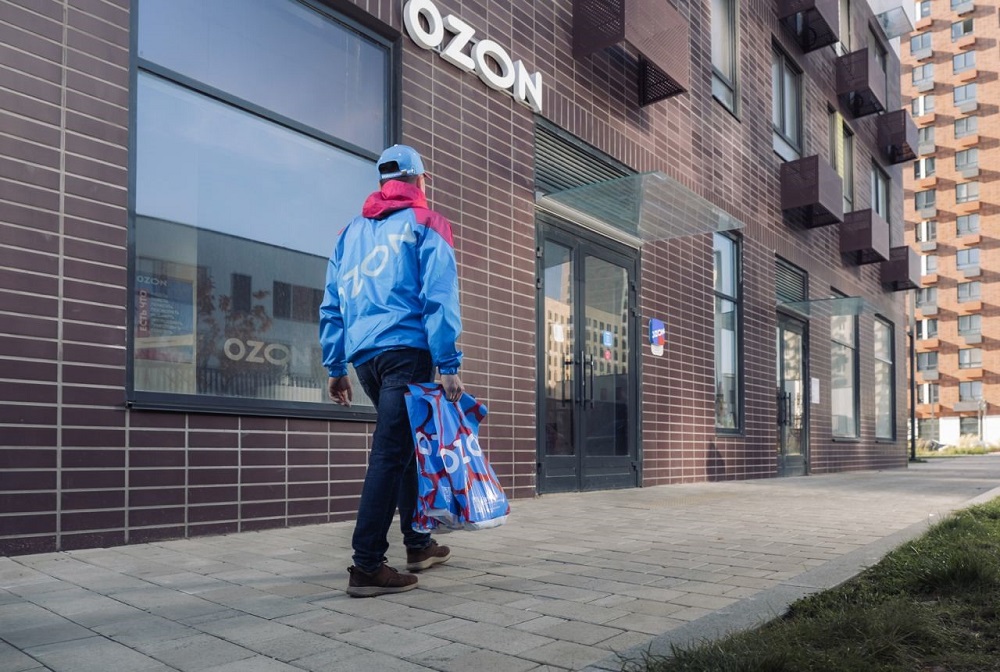 Ozon Global在華東、華南和華西地區(qū)新建四個履約中心