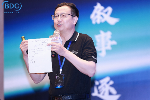  BDC夏季老友會：企業(yè)出海顧問美的黃劍峰分享出海“美的路徑”，引發(fā)集體記憶與戰(zhàn)略思考