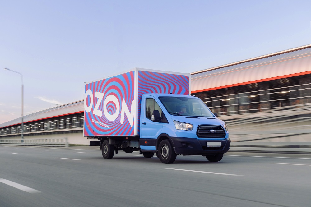 Ozon Global的中國(guó)賣家銷售額增長(zhǎng)了2.5倍