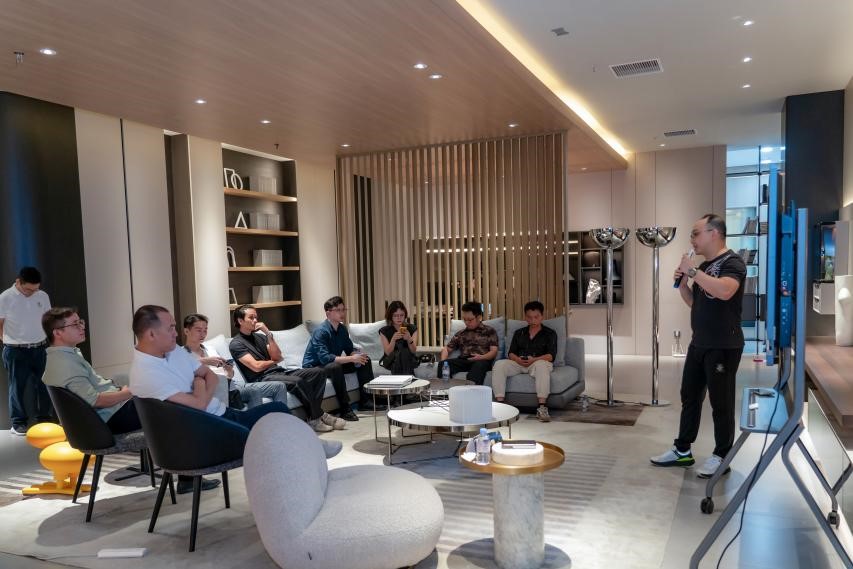 博洛尼×無界文化|「居心」設計師沙龍第五期落幕，讓設計回歸生活的內核