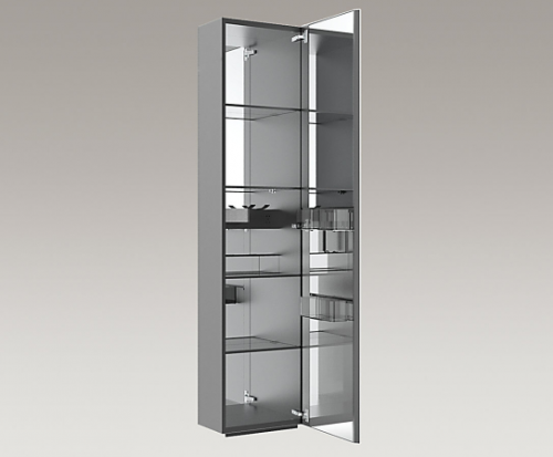 科勒博納鏡柜：優(yōu)雅與實用的完美融合