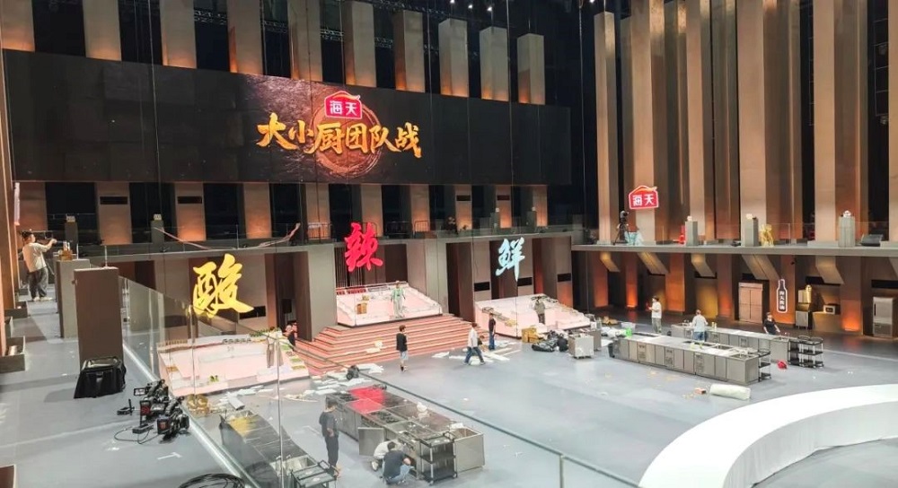 從采集到監(jiān)看，全鏈路輕量化：千視P3 Mini + D350 助力《一飯封神》降本增效