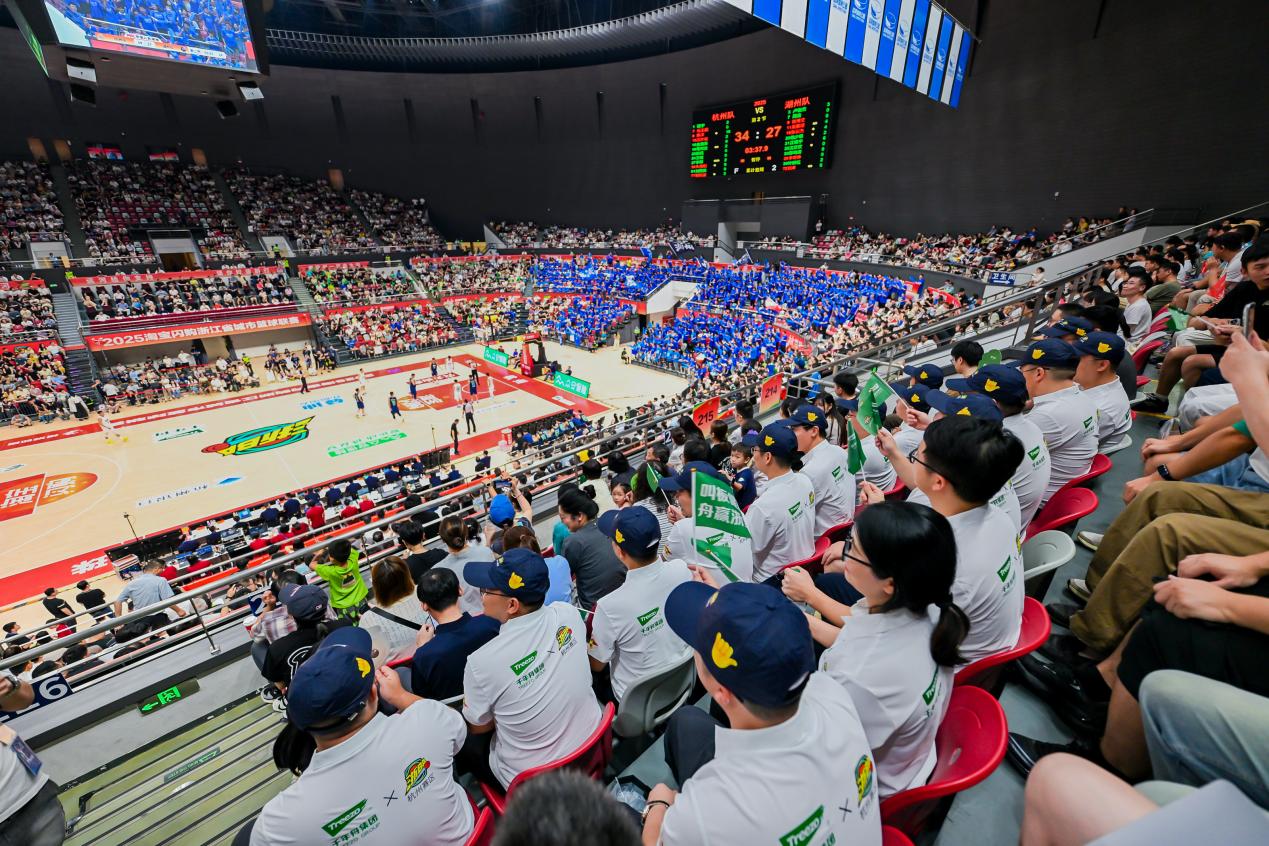 價(jià)值向內(nèi)扎根，內(nèi)容向外生長(zhǎng)：千年舟激活“體育營(yíng)銷”新生態(tài)