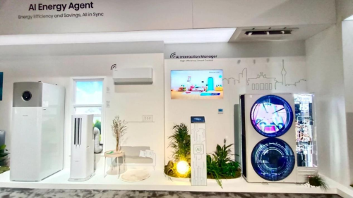 海信中央空調(diào)亮相IFA2025 ，構(gòu)建綠色未來(lái)新圖景