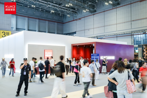 顧家家居攜深睡解決方案亮相中國(guó)家博會(huì)（上海），適配用戶(hù)差異化睡眠需求