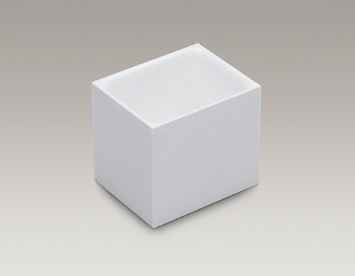 不挑布局的小浴室救星！科勒浴缸玲納，裝下高品質(zhì)沐浴夢(mèng)