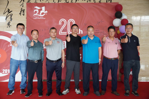 廿載耕耘鑄華章，金凱揚帆再啟航