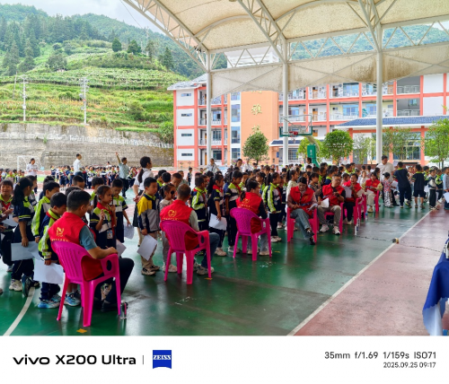 蔡司光學(xué)廣西公益月，攜手行業(yè)伙伴共筑兒童清晰“視”界