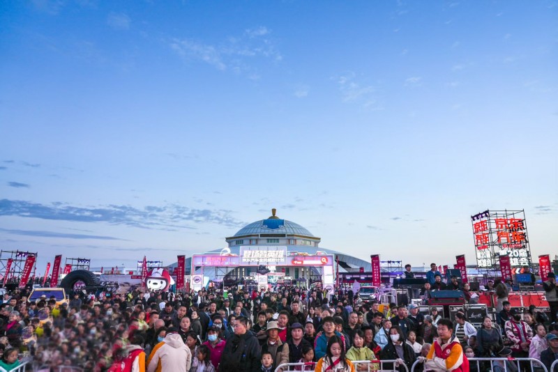 第20屆越野e族英雄會(huì)：WINBO攜手改裝品牌聯(lián)盟共燃越野激情