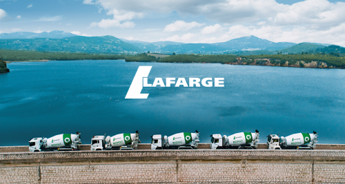 大唐聯(lián)合科技經營世界品牌“拉法基”，以數字化平臺新思路賦能全國砂粉經營企業(yè)走向新未來