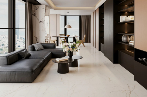 ?拋光磚和拋釉磚哪個(gè)好？10個(gè)主流品牌實(shí)評(píng)