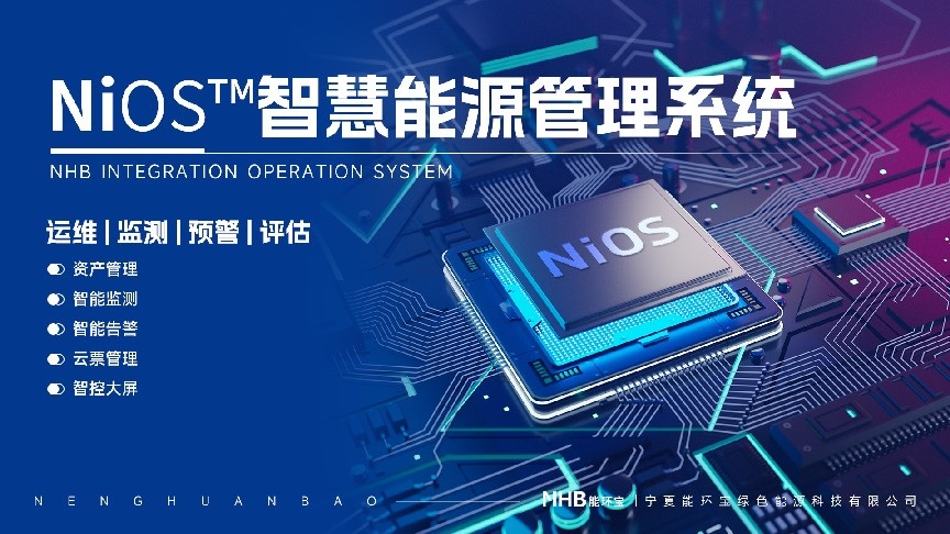 能環(huán)寶NiOS™智慧系統(tǒng)全面解析：構建光伏電站數字化運維新生態(tài)
